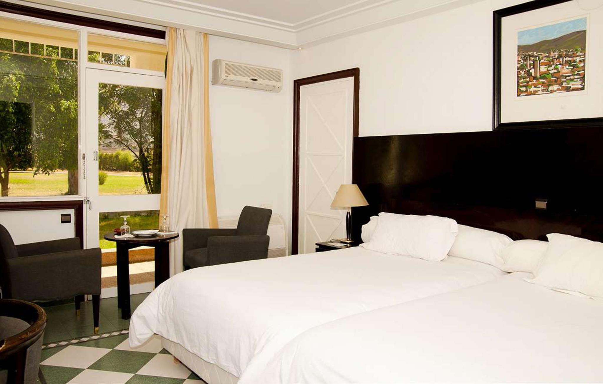 Hotel Ouzoud Beni Mellal Exterior photo