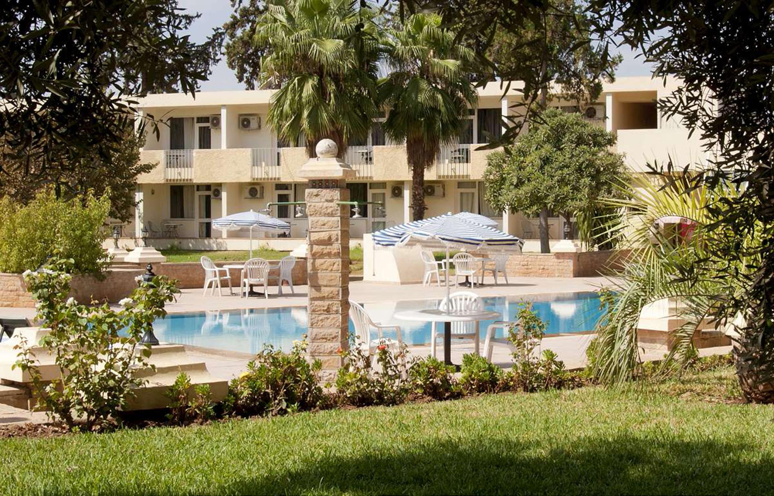 Hotel Ouzoud Beni Mellal Exterior photo