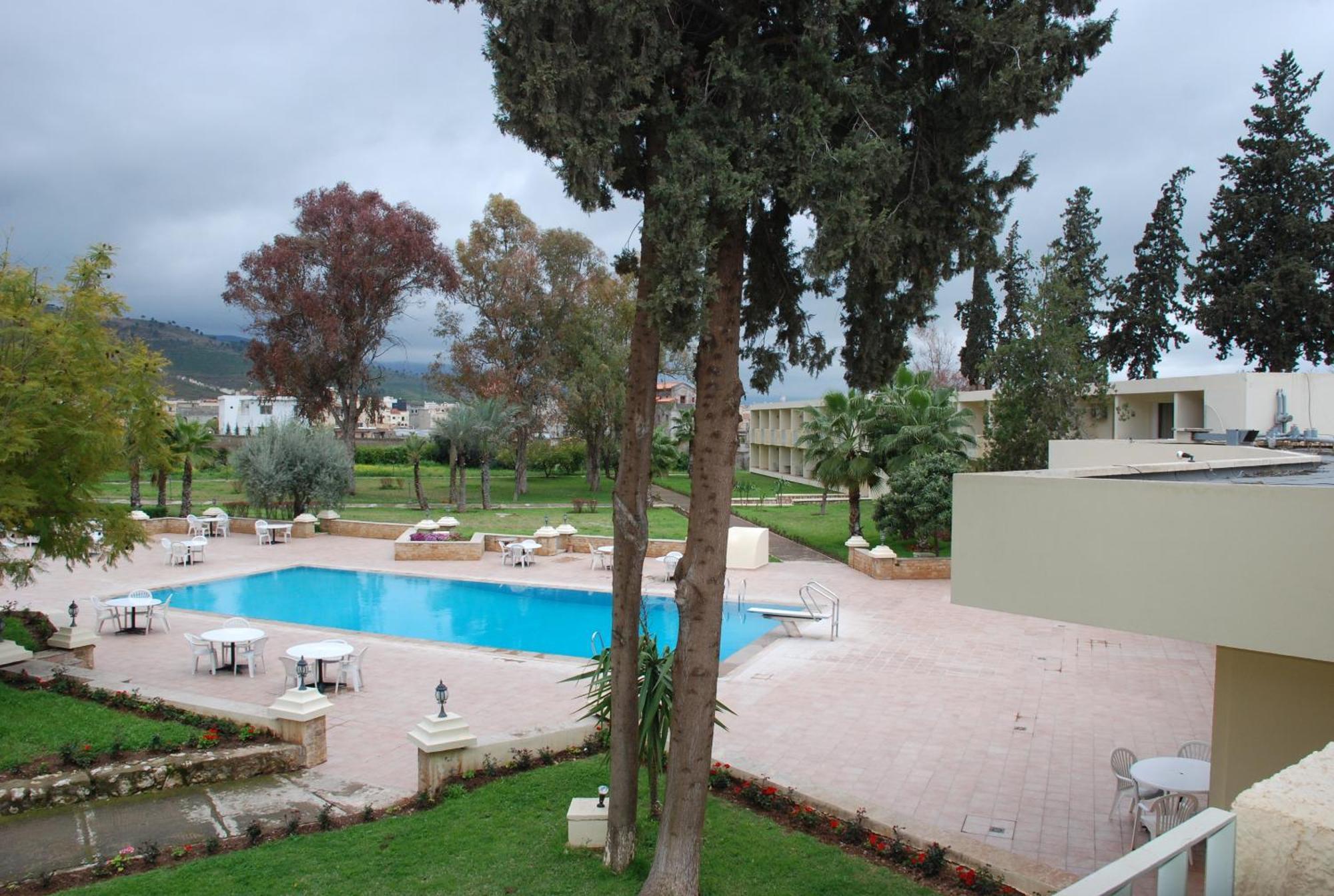 Hotel Ouzoud Beni Mellal Exterior photo