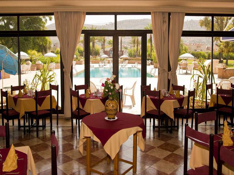Hotel Ouzoud Beni Mellal Exterior photo
