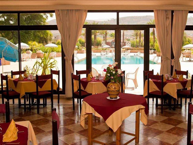 Hotel Ouzoud Beni Mellal Exterior photo