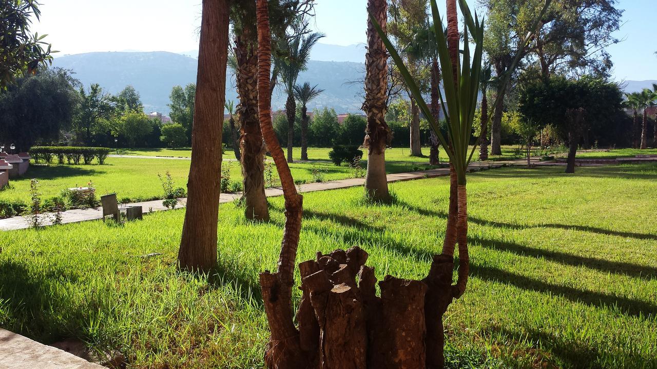 Hotel Ouzoud Beni Mellal Exterior photo