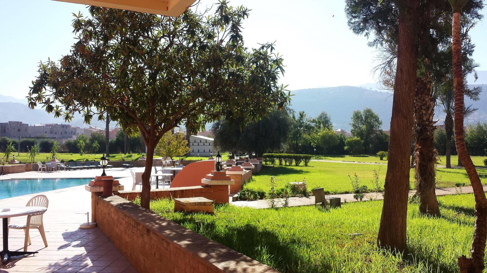 Hotel Ouzoud Beni Mellal Exterior photo