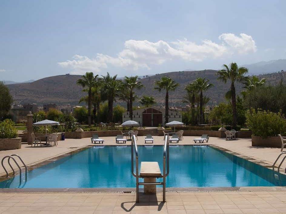Hotel Ouzoud Beni Mellal Exterior photo