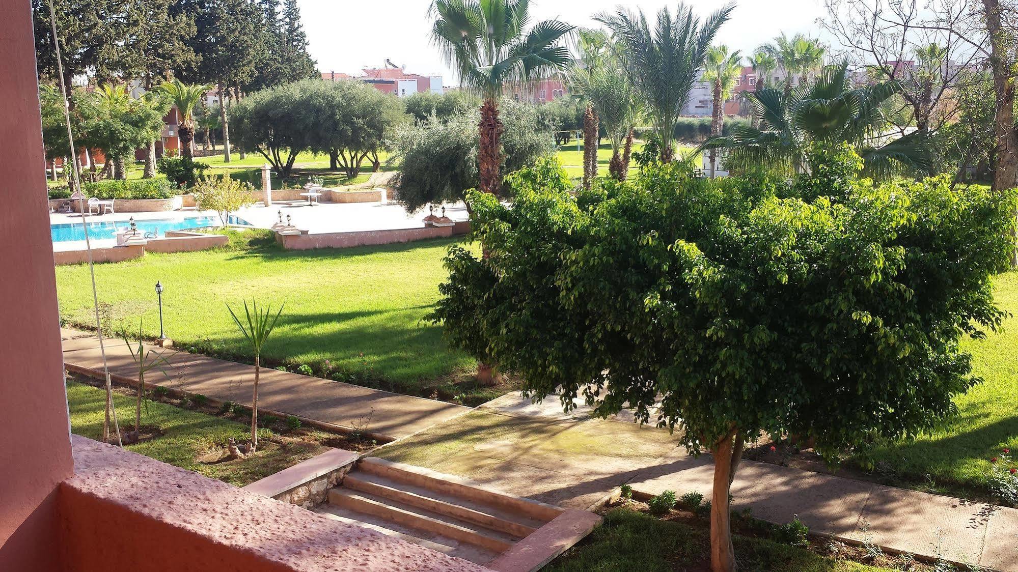 Hotel Ouzoud Beni Mellal Exterior photo