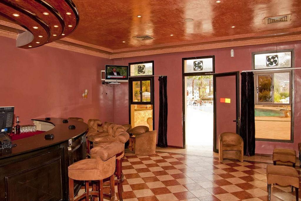 Hotel Ouzoud Beni Mellal Exterior photo