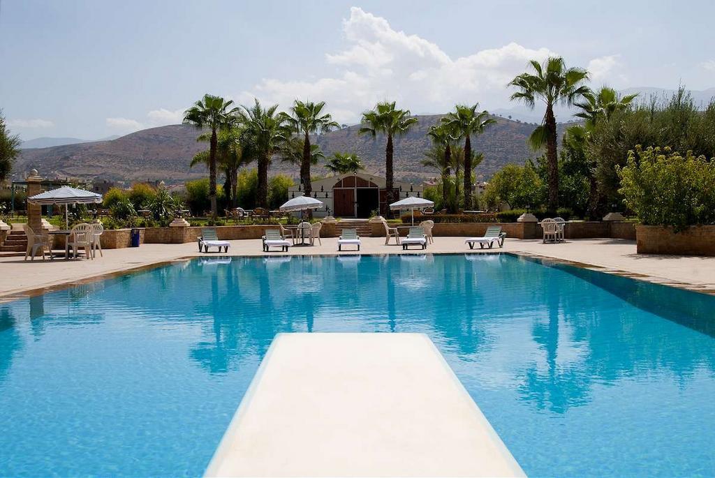 Hotel Ouzoud Beni Mellal Exterior photo