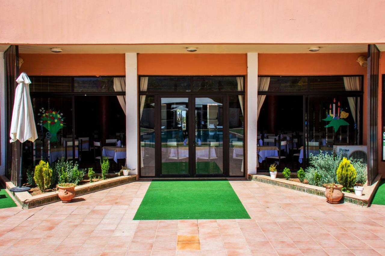 Hotel Ouzoud Beni Mellal Exterior photo