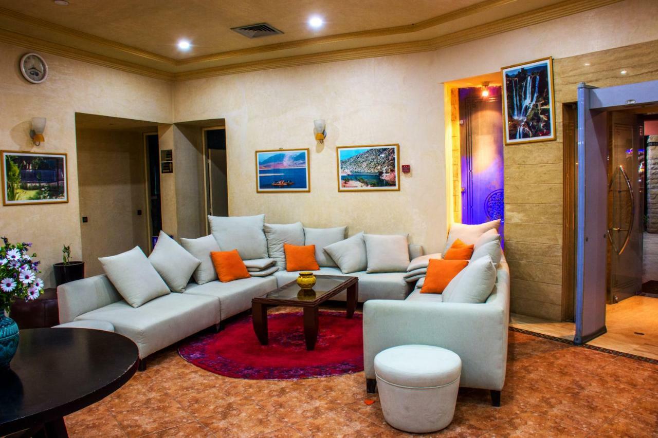 Hotel Ouzoud Beni Mellal Exterior photo