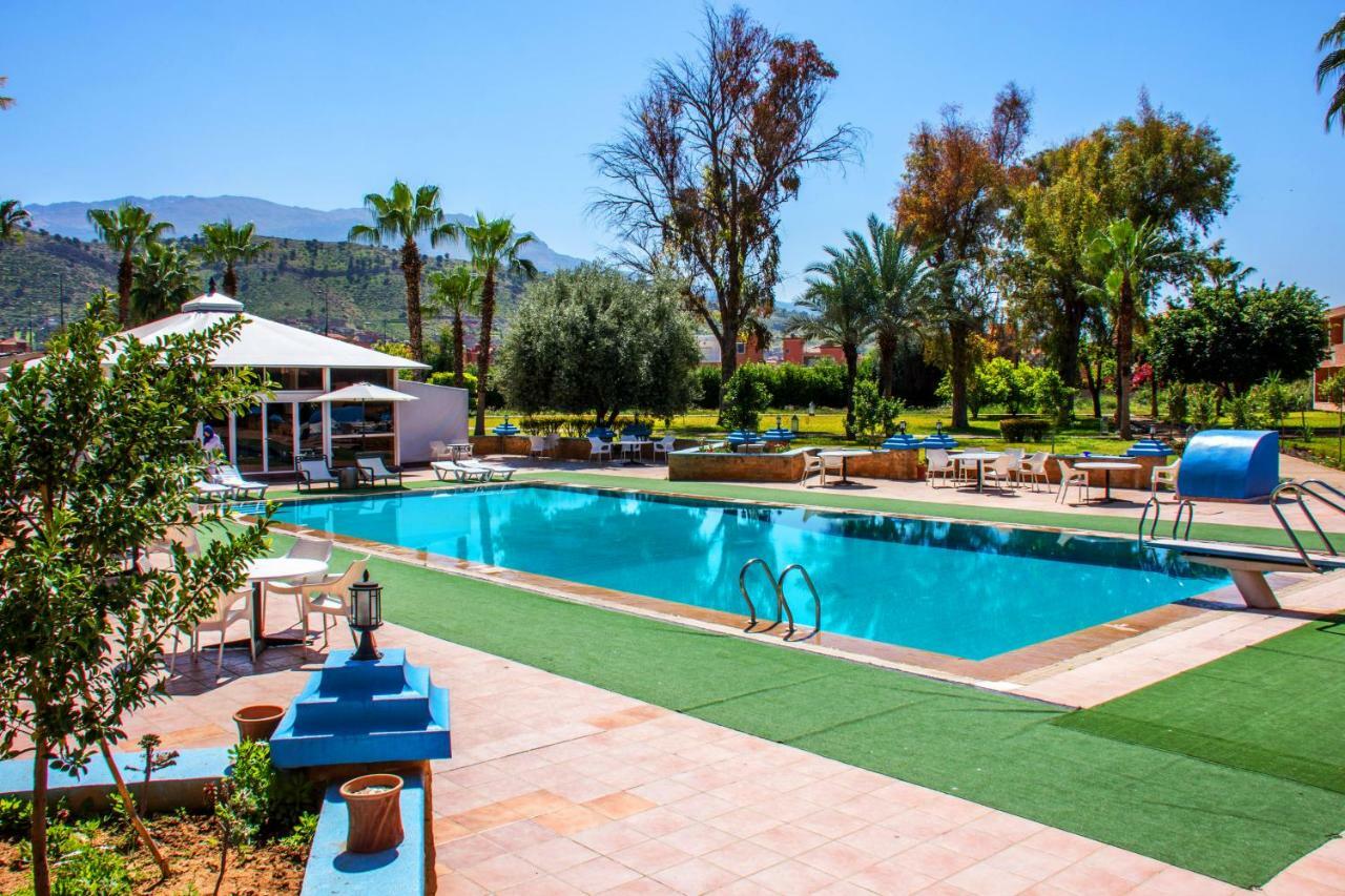 Hotel Ouzoud Beni Mellal Exterior photo