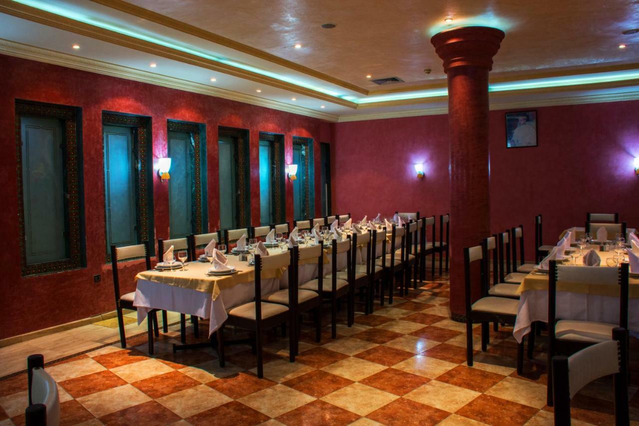 Hotel Ouzoud Beni Mellal Exterior photo