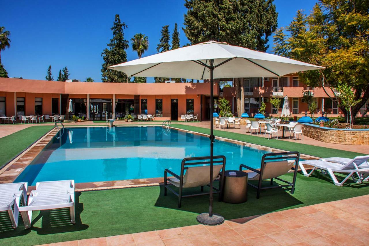 Hotel Ouzoud Beni Mellal Exterior photo