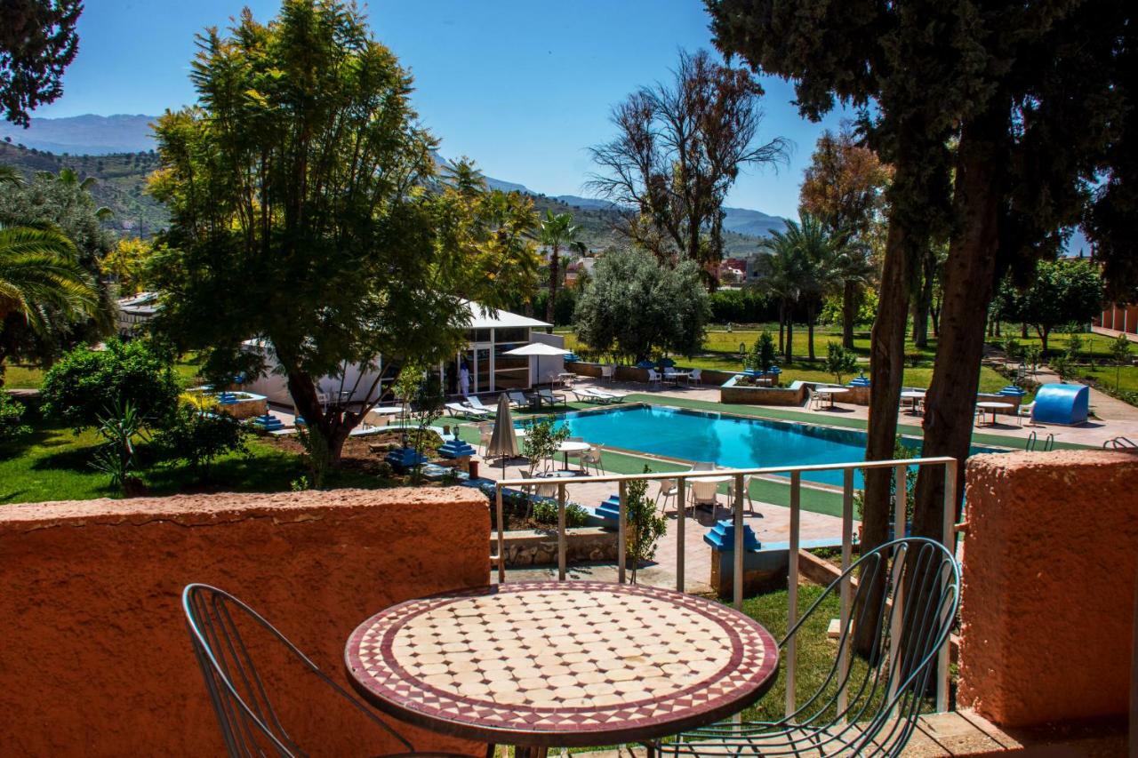 Hotel Ouzoud Beni Mellal Exterior photo