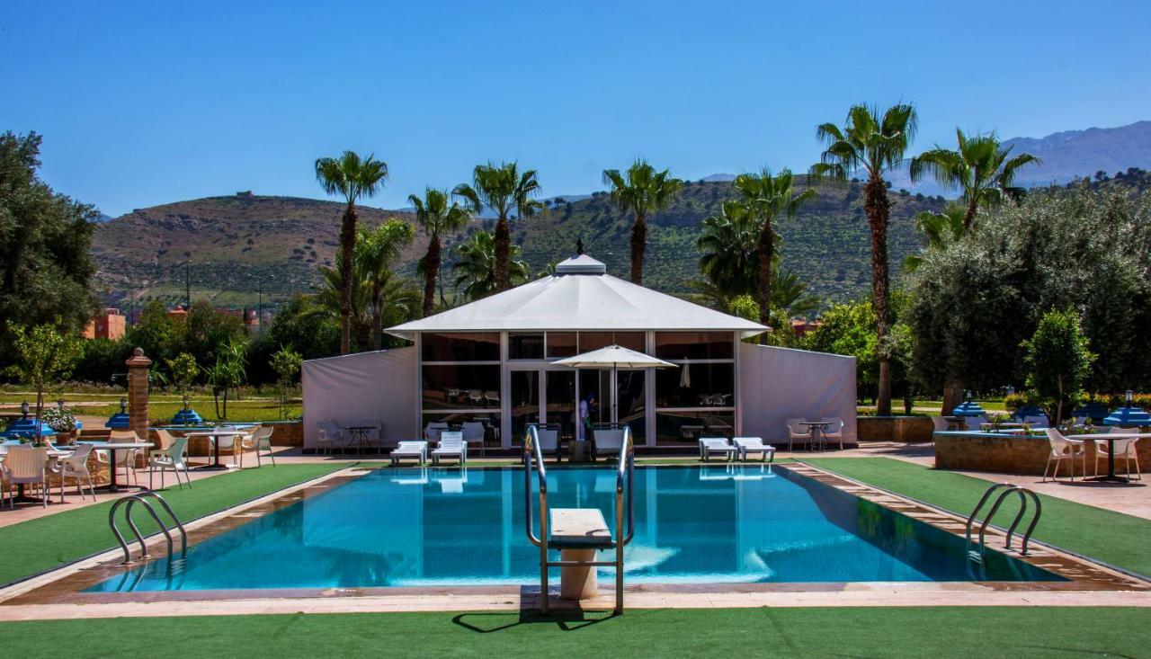 Hotel Ouzoud Beni Mellal Exterior photo